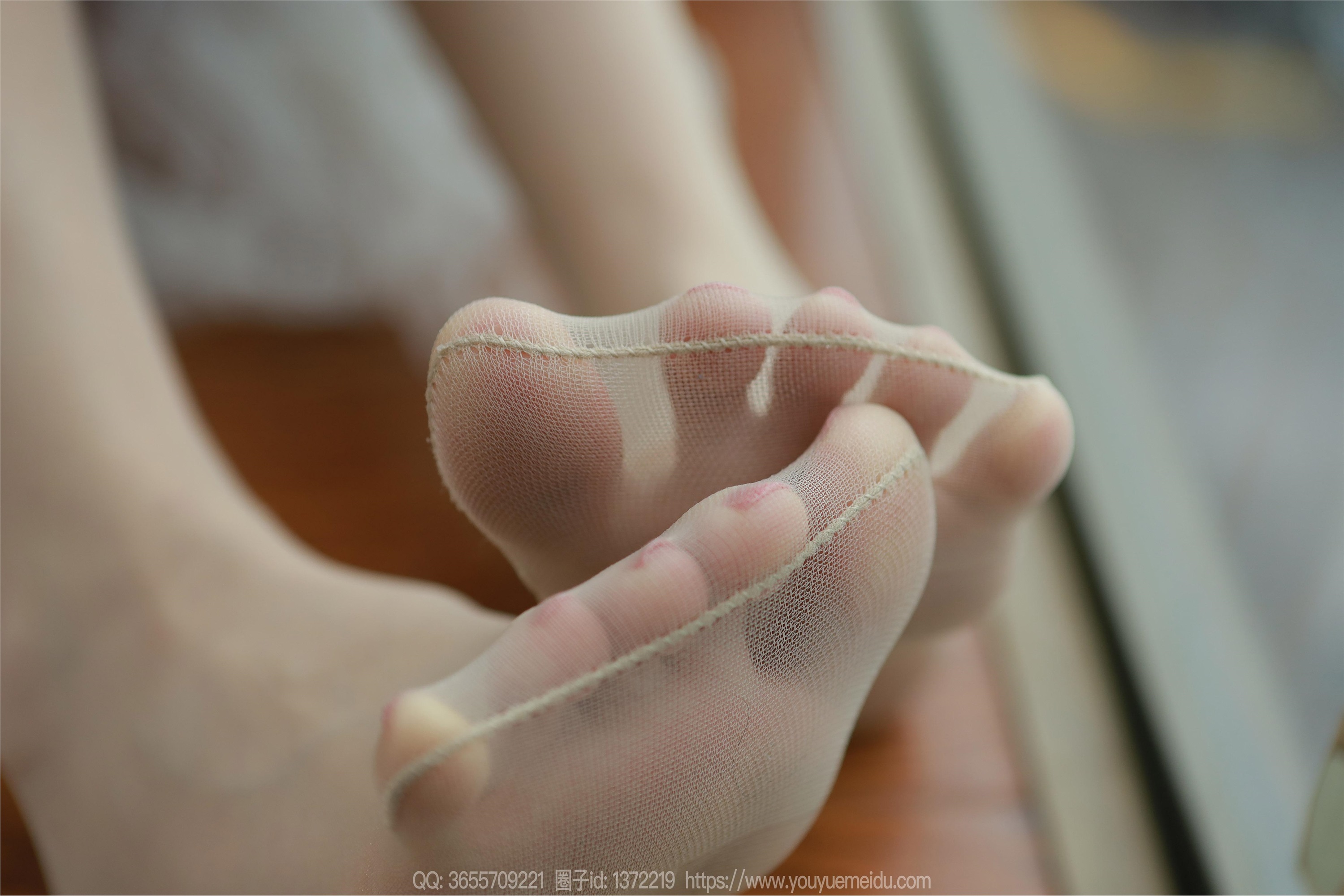 IESS异思趣向  2024.04.28 丝享家 1727 团团《长腿白纱》